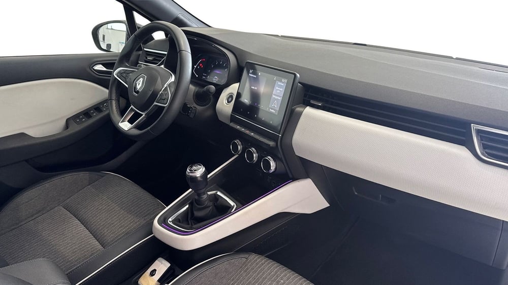 Renault Clio usata a Viterbo (7)