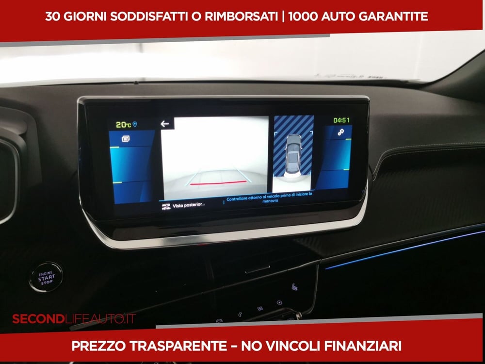 Peugeot 2008 usata a Chieti (11)