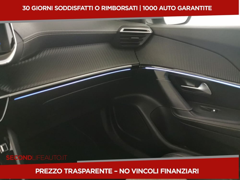Peugeot 2008 usata a Chieti (13)