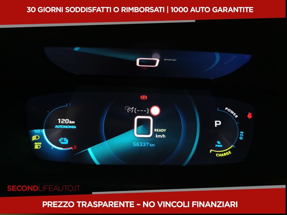 Peugeot 2008 usata a Chieti (15)