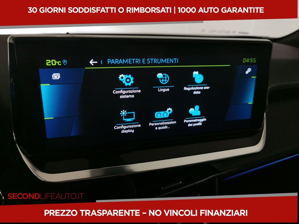 Peugeot 2008 usata a Chieti (16)