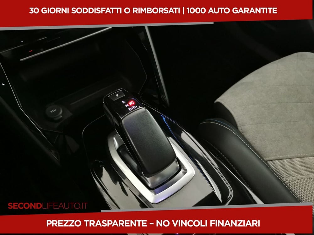 Peugeot 2008 usata a Chieti (17)