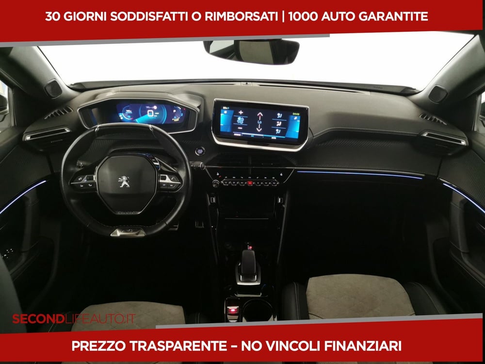 Peugeot 2008 usata a Chieti (8)