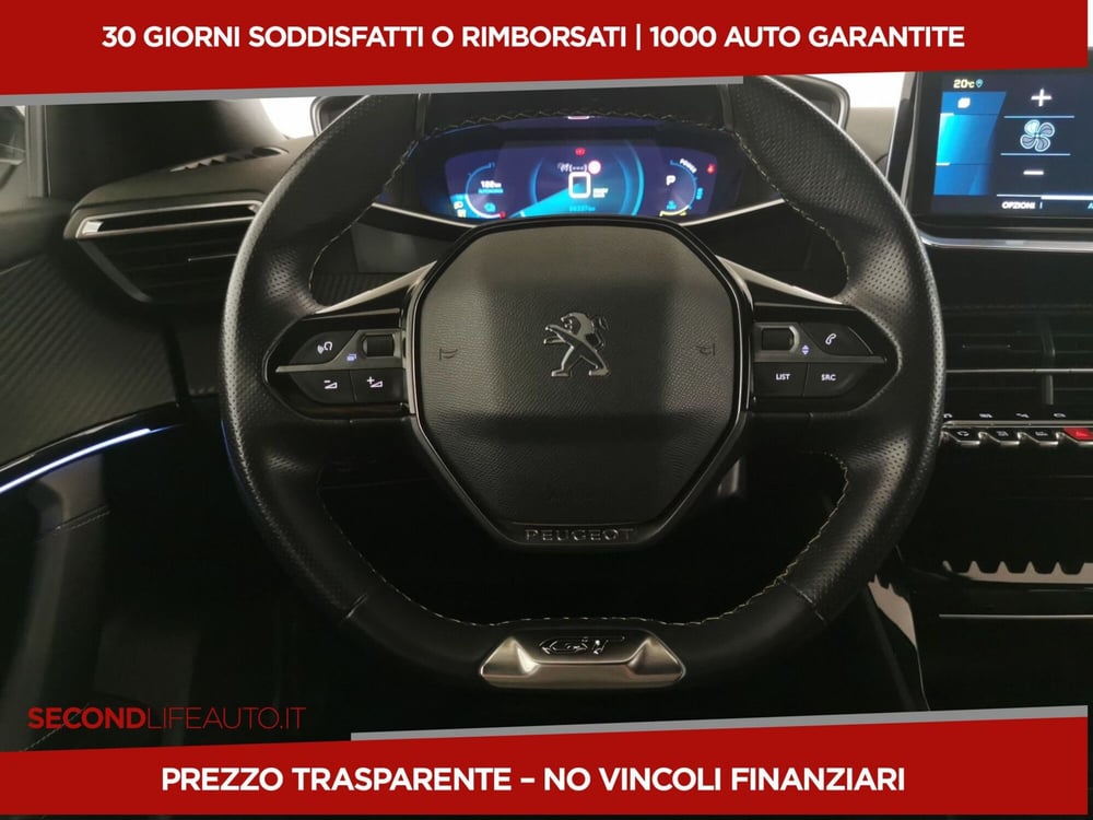 Peugeot 2008 usata a Chieti (9)