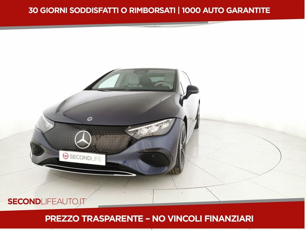 Mercedes-Benz EQE usata a Chieti