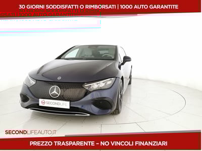 Mercedes-Benz EQE 300 Premium Night Edition del 2023 usata a San Giovanni Teatino