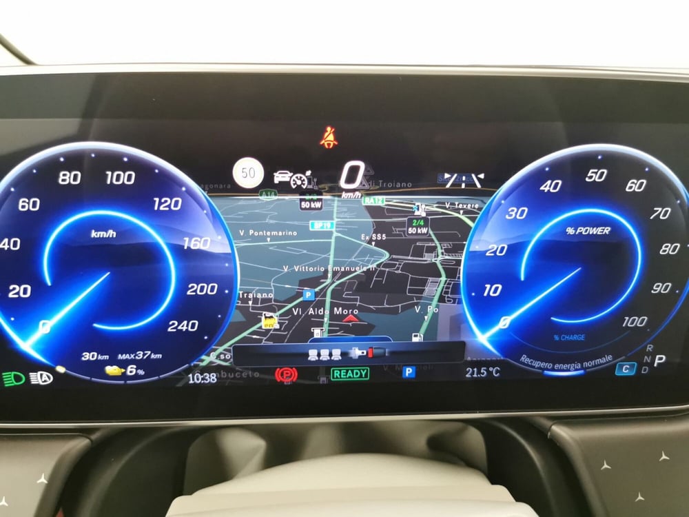 Mercedes-Benz EQE usata a Chieti (12)