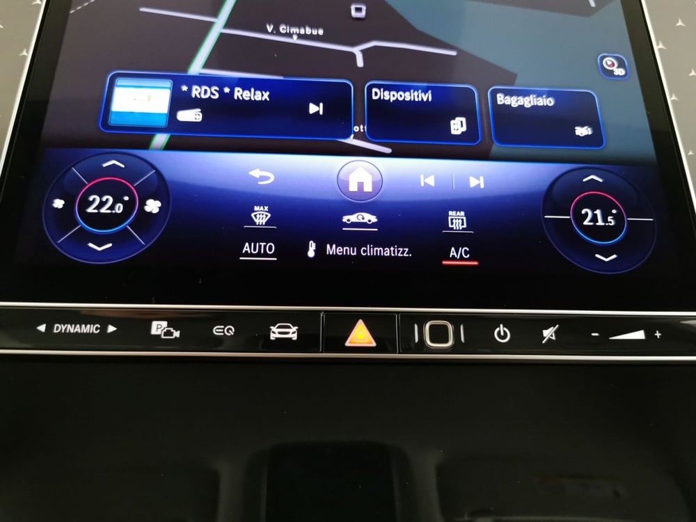 Mercedes-Benz EQE usata a Chieti (16)