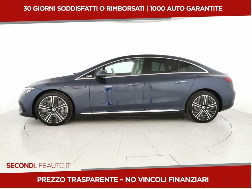 Mercedes-Benz EQE usata a Chieti (2)