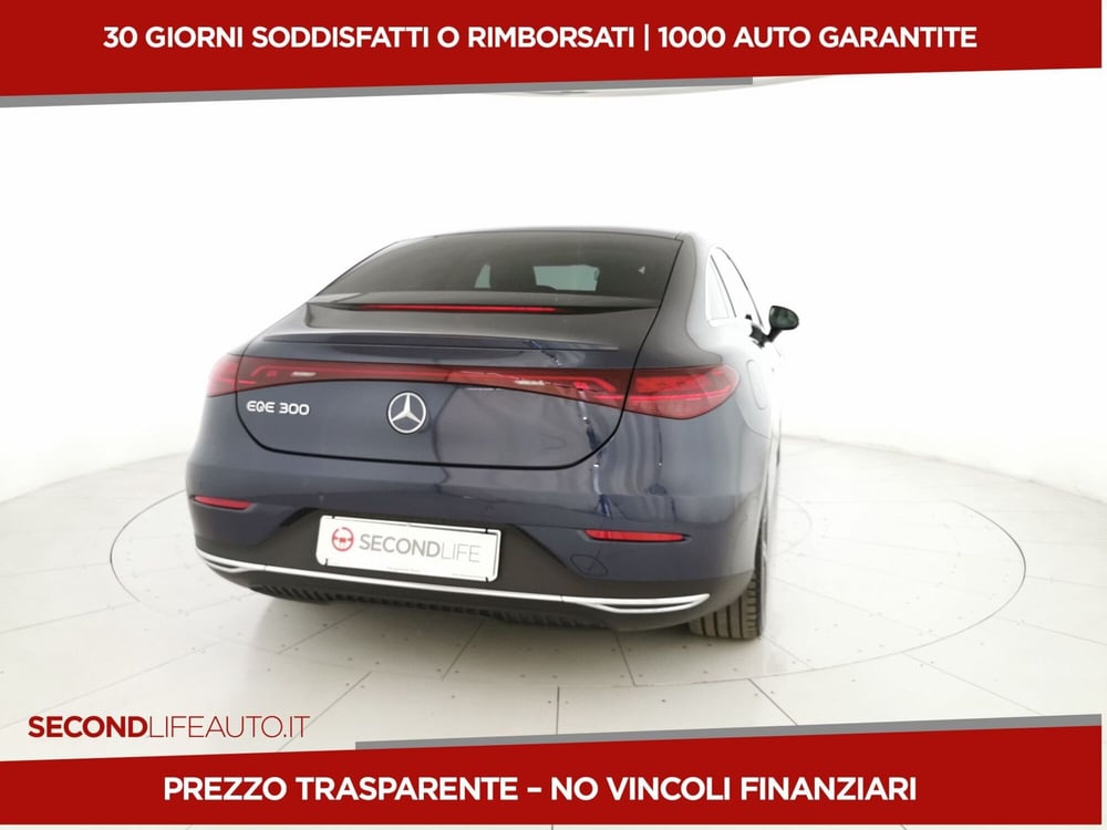 Mercedes-Benz EQE usata a Chieti (3)