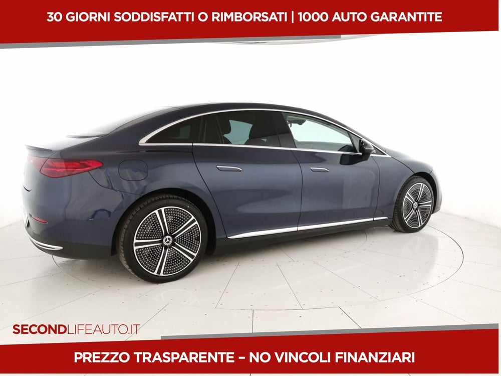 Mercedes-Benz EQE usata a Chieti (4)