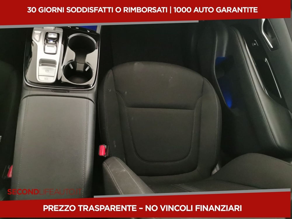 Hyundai Tucson usata a Chieti (14)