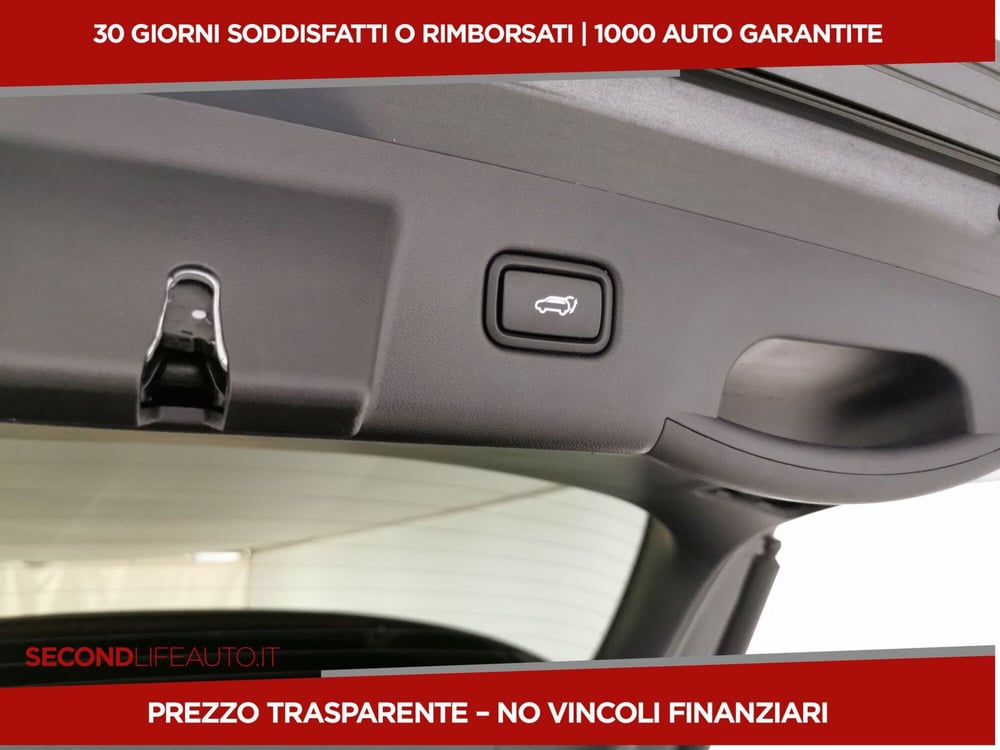 Hyundai Tucson usata a Chieti (19)