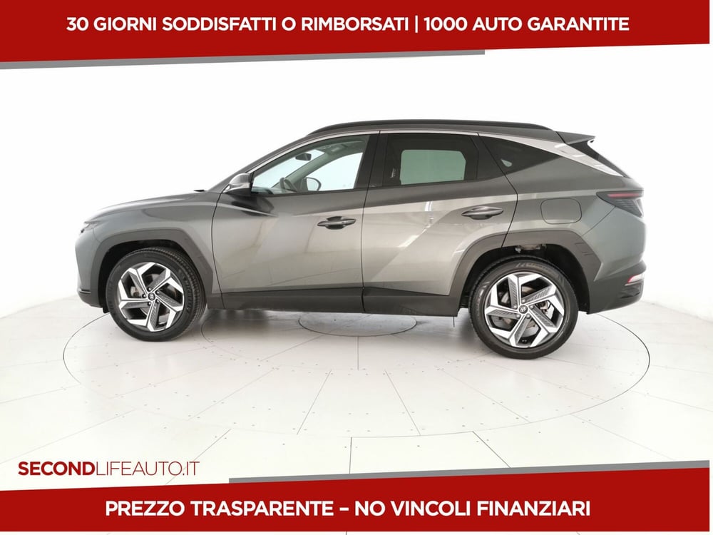 Hyundai Tucson usata a Chieti (2)