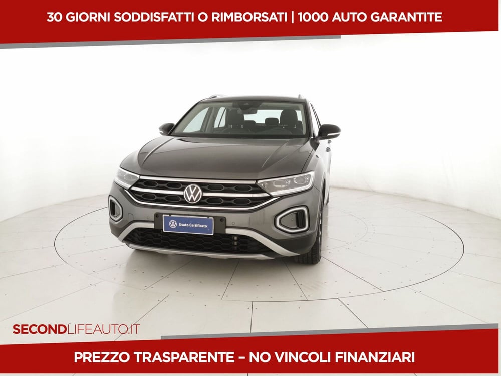 Volkswagen T-Roc usata a Chieti