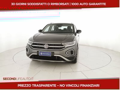 Volkswagen T-Roc 2.0 tdi Style 4motion 150cv dsg del 2022 usata a San Giovanni Teatino