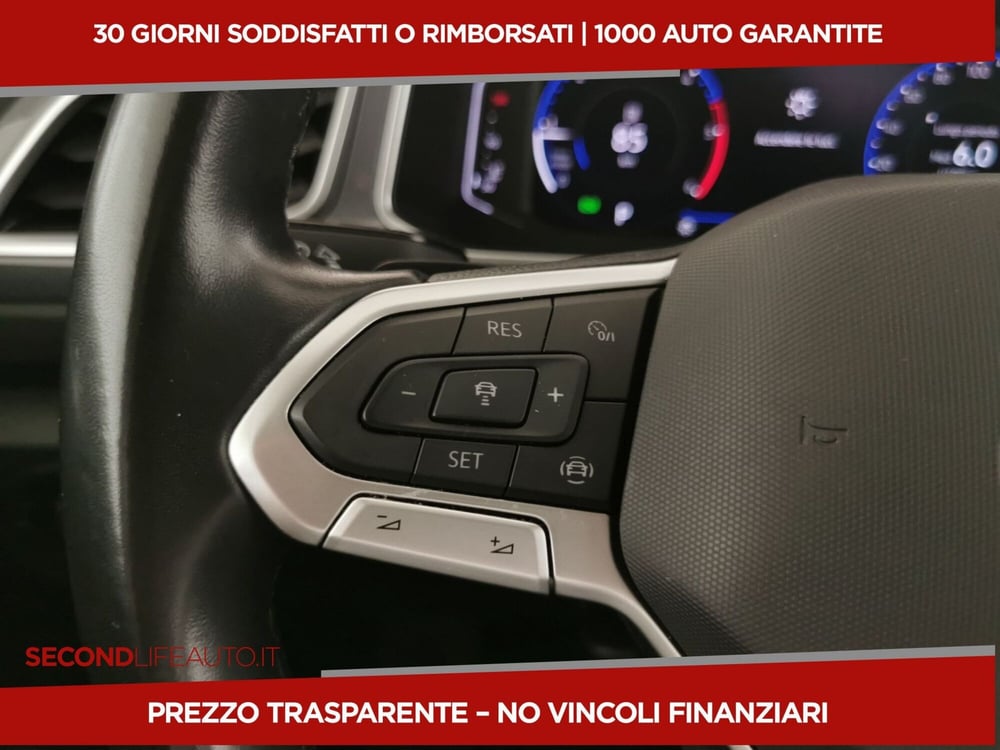 Volkswagen T-Roc usata a Chieti (10)