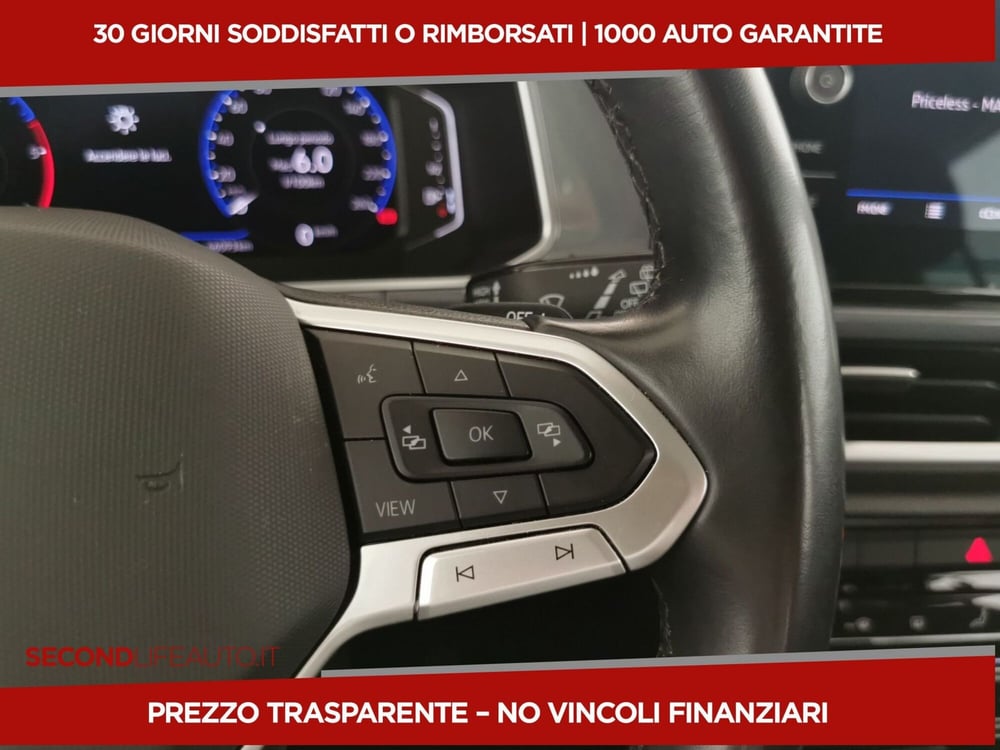 Volkswagen T-Roc usata a Chieti (11)