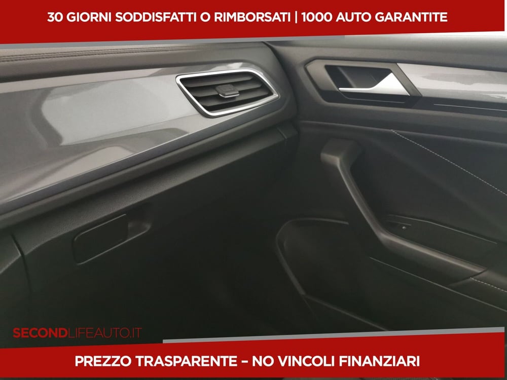Volkswagen T-Roc usata a Chieti (15)