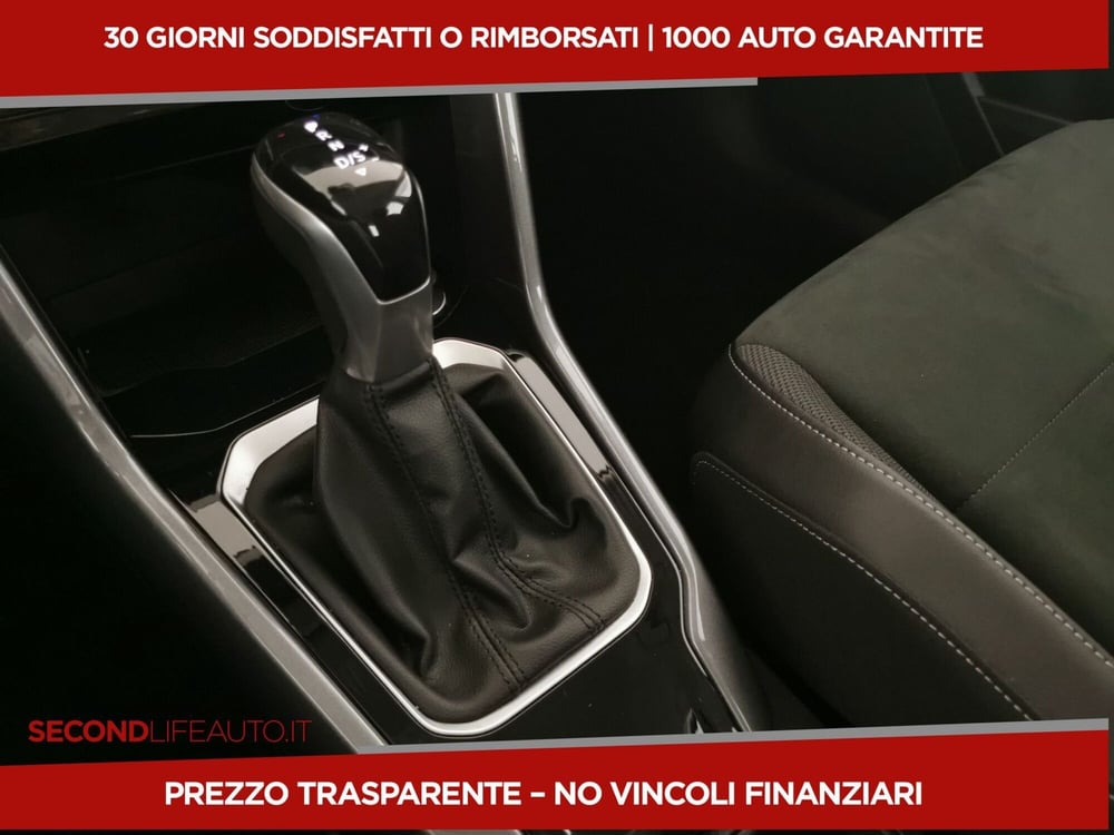 Volkswagen T-Roc usata a Chieti (17)