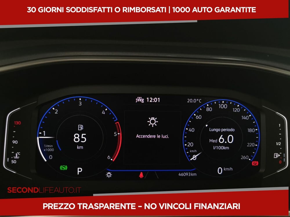 Volkswagen T-Roc usata a Chieti (18)