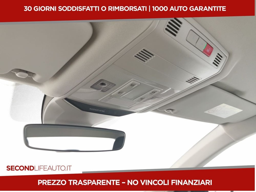 Volkswagen T-Roc usata a Chieti (19)