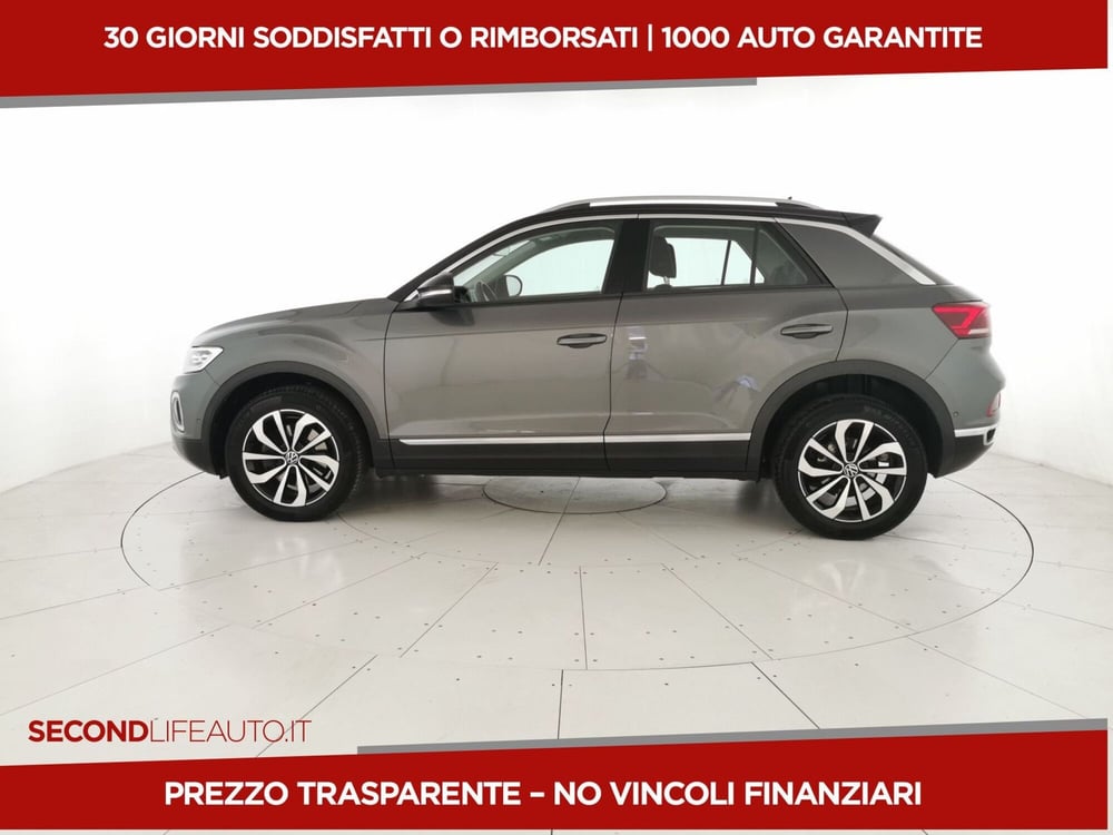 Volkswagen T-Roc usata a Chieti (2)