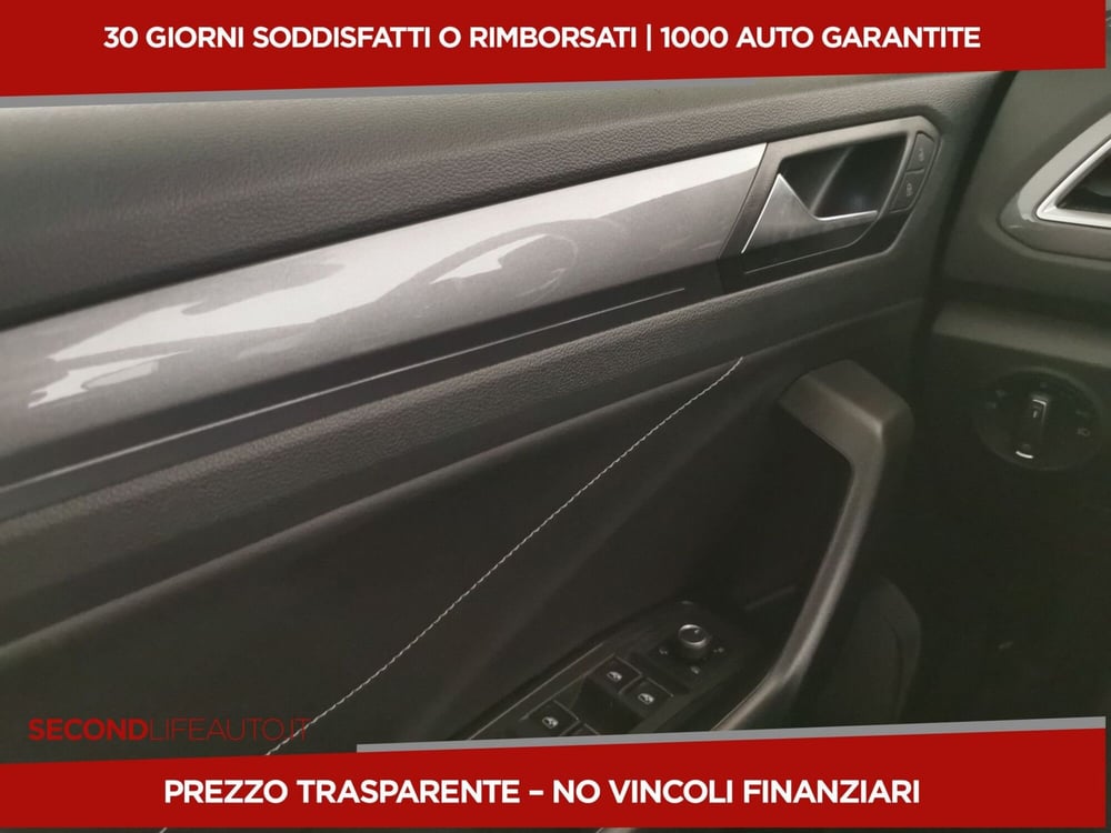 Volkswagen T-Roc usata a Chieti (20)