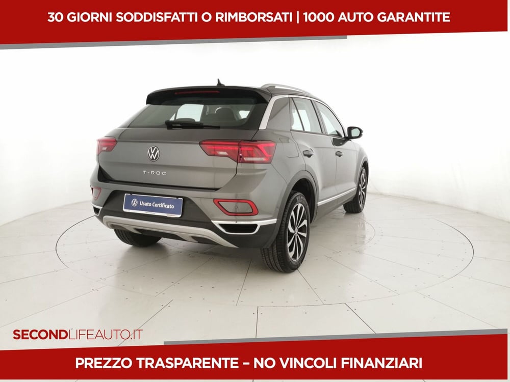 Volkswagen T-Roc usata a Chieti (3)