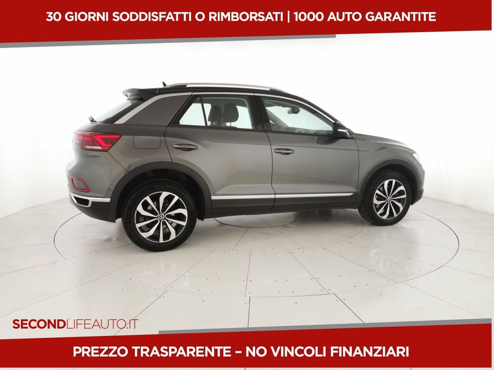 Volkswagen T-Roc usata a Chieti (4)