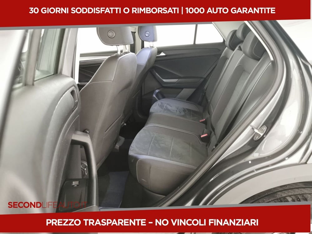 Volkswagen T-Roc usata a Chieti (6)