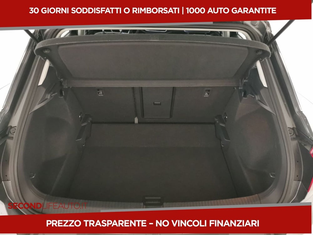 Volkswagen T-Roc usata a Chieti (7)