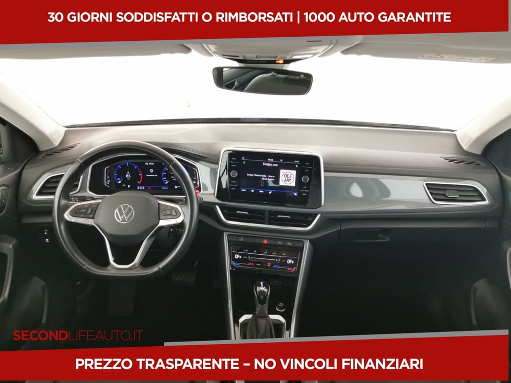 Volkswagen T-Roc usata a Chieti (8)
