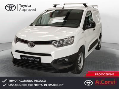Toyota Proace City Electric City Electric 50kWh L1 D COMFORT del 2022 usata a Genzano di Roma