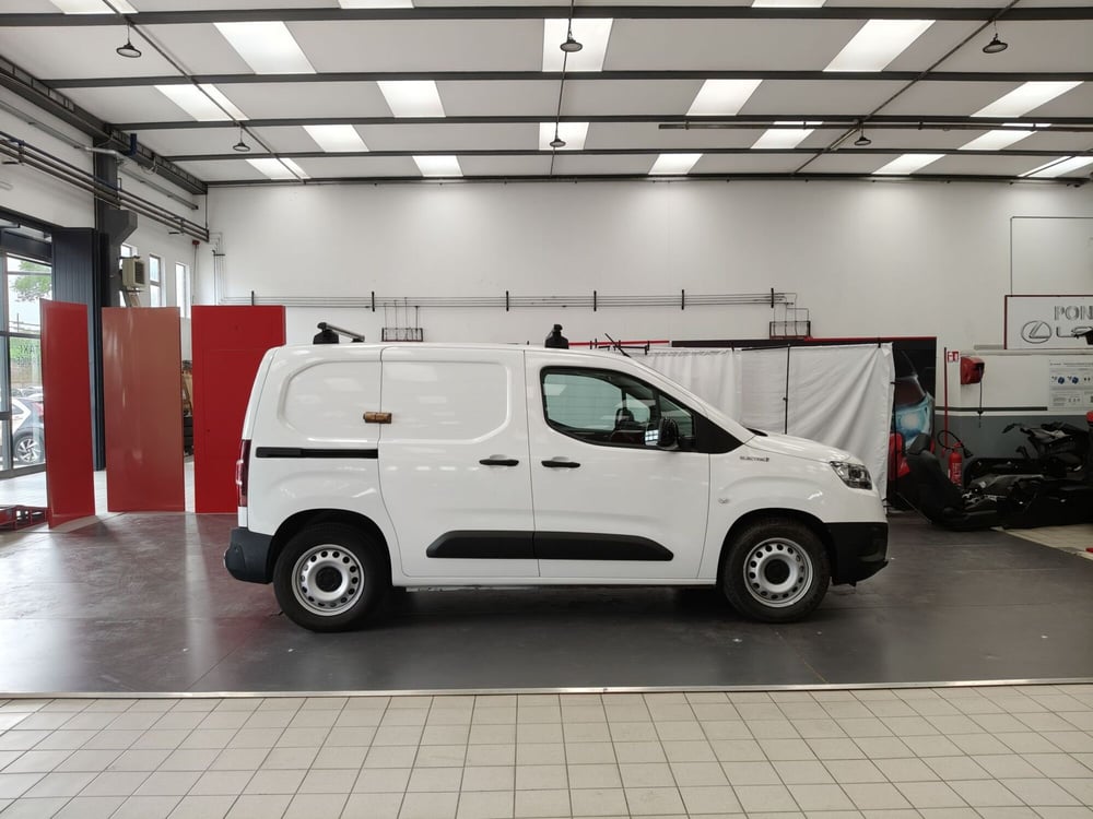 Toyota Proace City Electric usata a Roma (12)
