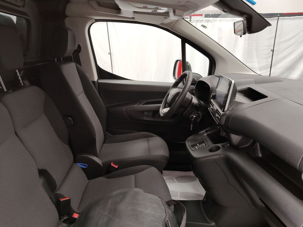 Toyota Proace City Electric usata a Roma (5)