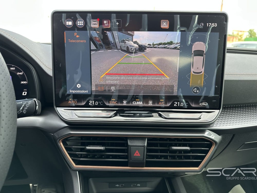 Cupra Leon nuova a Livorno (9)