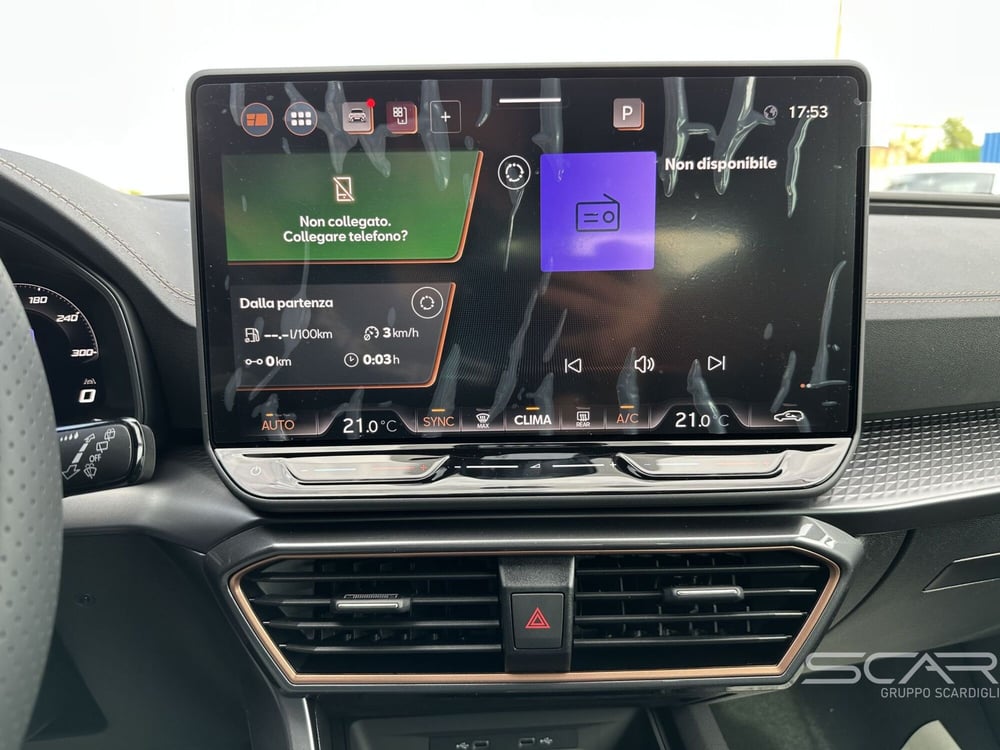 Cupra Leon nuova a Livorno (10)