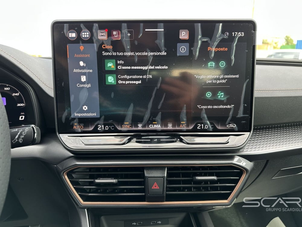 Cupra Leon nuova a Livorno (12)