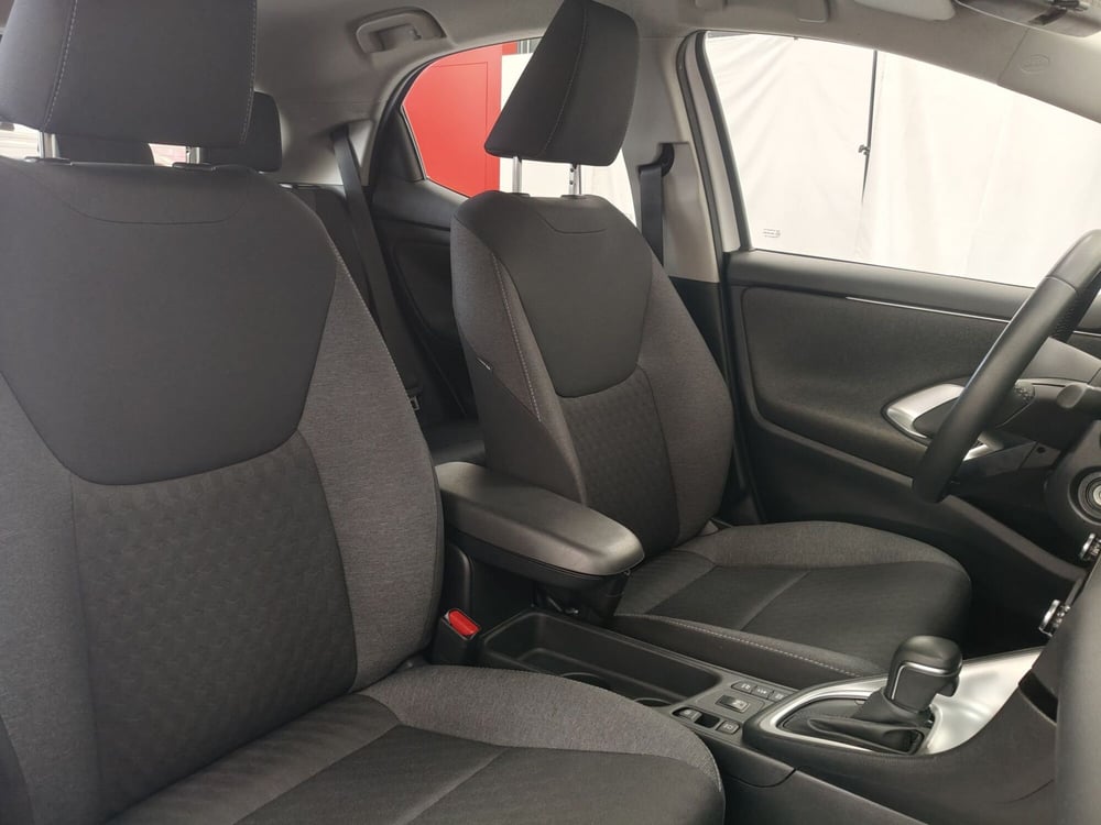 Toyota Yaris usata a Roma (7)