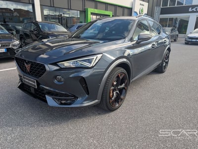 Cupra Formentor Formentor 2.0 TSI 4Drive DSG VZ Launch Edition del 2022 usata a Livorno