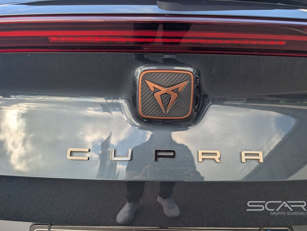 Cupra Formentor usata a Livorno (13)
