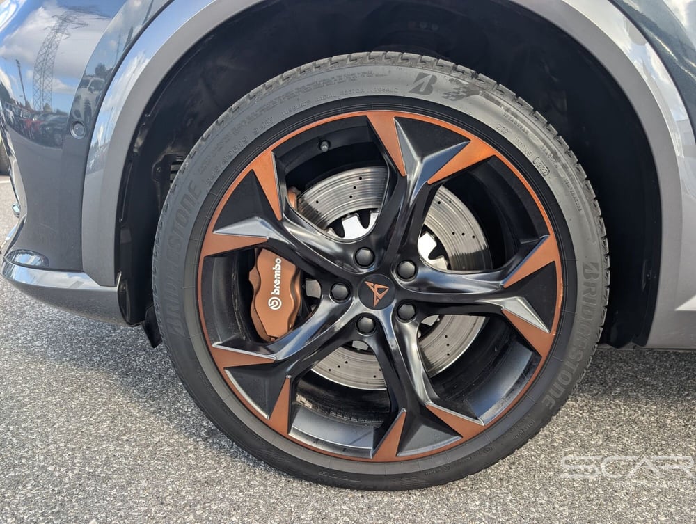 Cupra Formentor usata a Livorno (9)