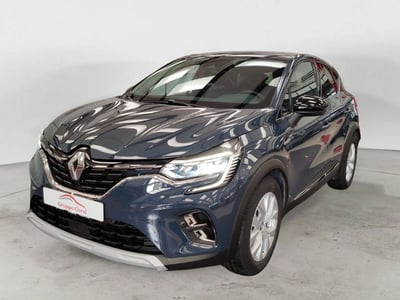 Renault Captur Plug-in Hybrid E-Tech 160 CV Intens del 2021 usata a Frascati