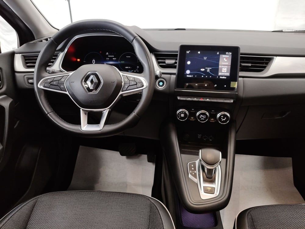 Renault Captur usata a Roma (10)
