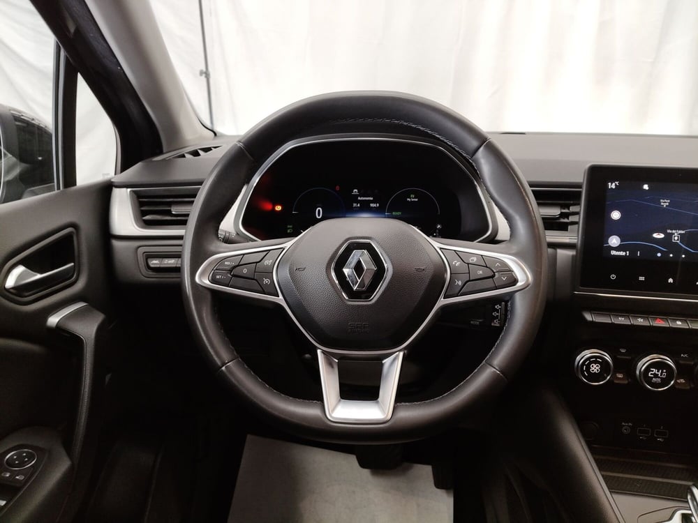 Renault Captur usata a Roma (13)
