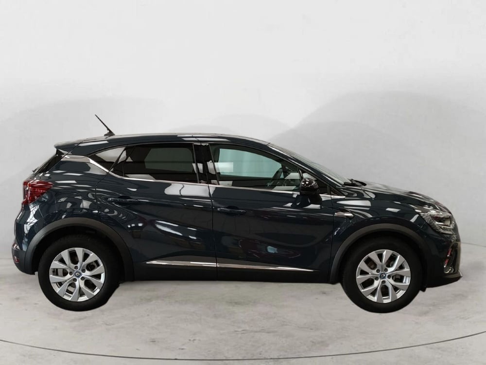 Renault Captur usata a Roma (15)