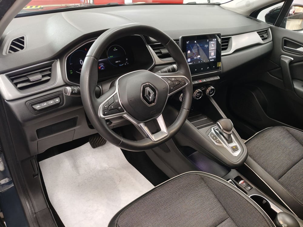 Renault Captur usata a Roma (17)