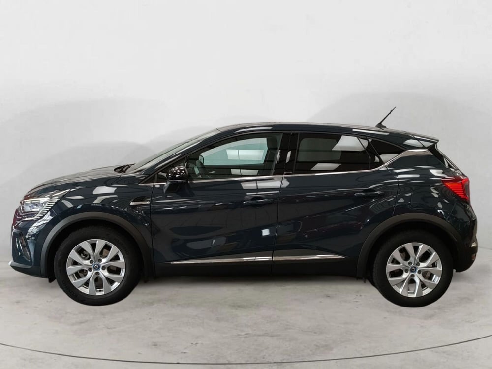 Renault Captur usata a Roma (2)