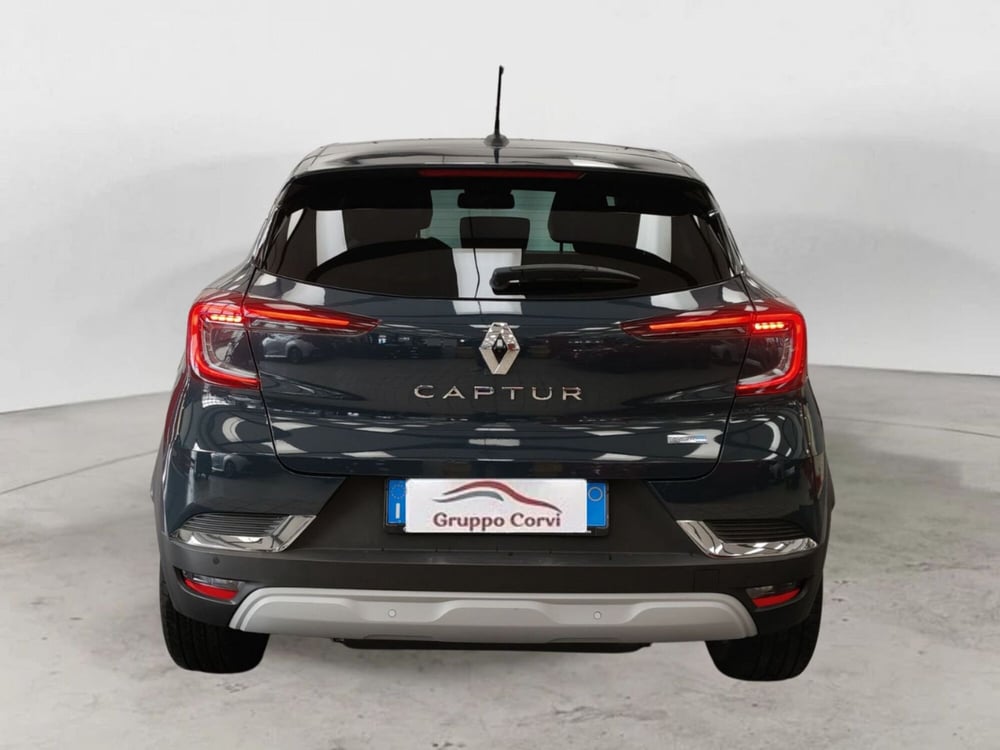 Renault Captur usata a Roma (3)
